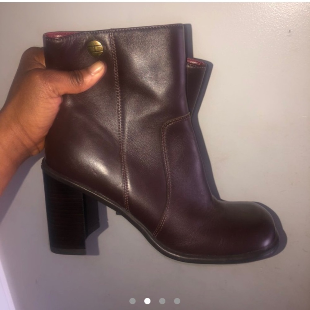 Vintage Tommy Hilfiger booties